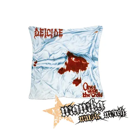 DEICIDE - Once Upon The Cross - vankúš