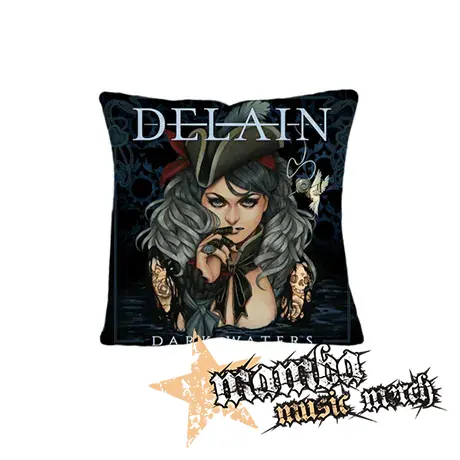 DELAIN - Dark Waters - vankúš