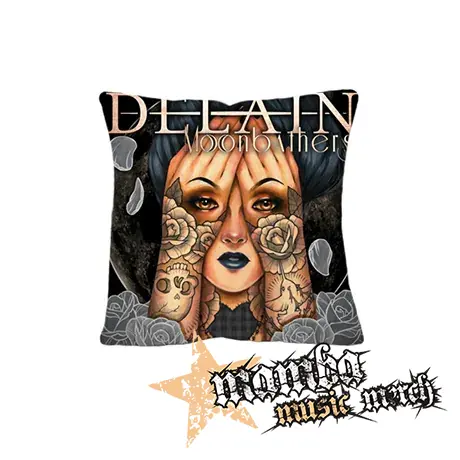 DELAIN - Moonbathers - vankúš