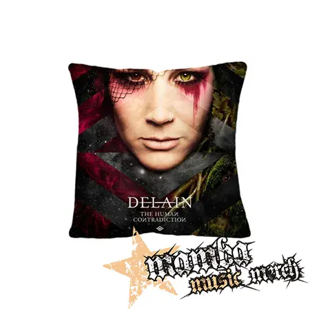 DELAIN - The Human Contradiction - vankúš