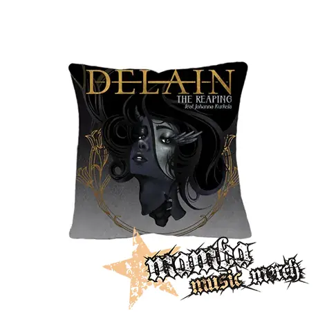 DELAIN - The Reaping - vankúš