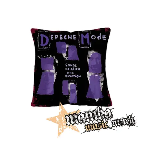 DEPECHE MODE - Songs of Faith and Devotion - vankúš