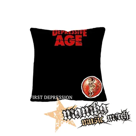 DEPRESSIVE AGE - First Depression - vankúš