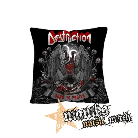 DESTRUCTION - Born to Perish - vankúš