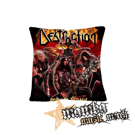 DESTRUCTION - Born to Thrash - vankúš