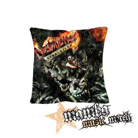 DESTRUCTION - Devolution - vankúš