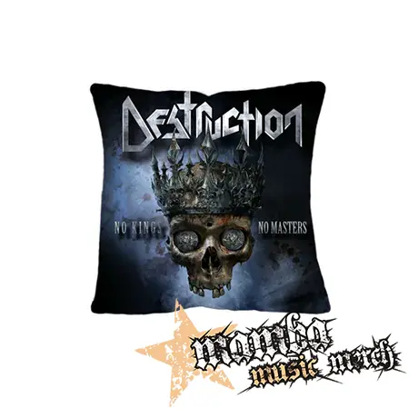 DESTRUCTION - No Kings - No Masters - vankúš