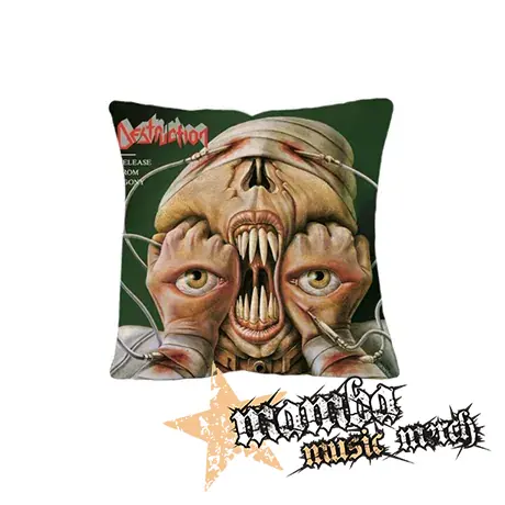 DESTRUCTION - Release From Agony - vankúš
