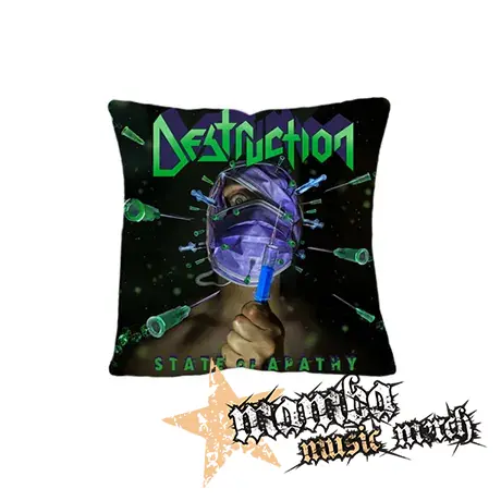 DESTRUCTION - State of Apathy - vankúš