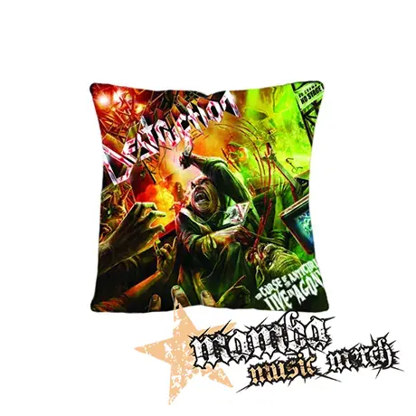 DESTRUCTION - The Curse Of The Antichrist - vankúš