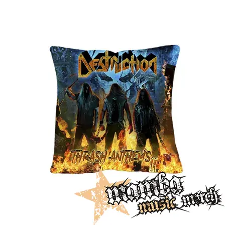 DESTRUCTION - Thrash Anthems II - vankúš
