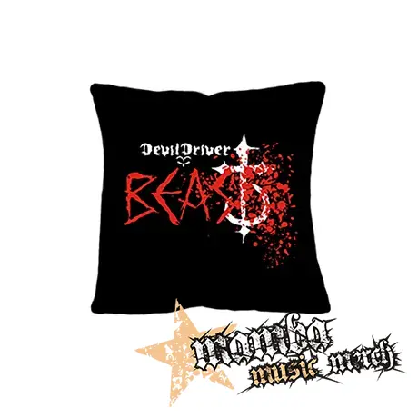 DEVIL DRIVER - vankúš