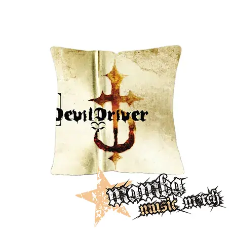 DEVILDRIVER - DevilDriver - vankúš