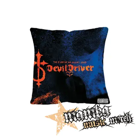 DEVILDRIVER - The Fury Of Our Maker's Hand - vankúš