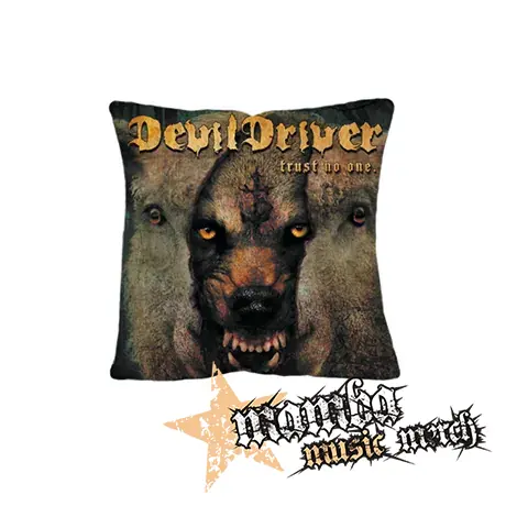 DEVILDRIVER - Trust No One - vankúš