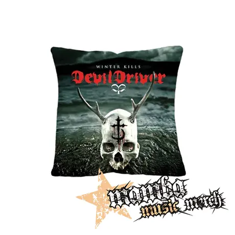 DEVILDRIVER - Winter Kills - vankúš