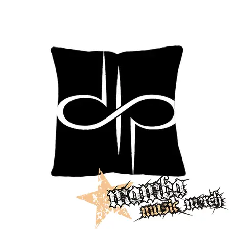DEVIN TOWNSEND - Infinity Logo - vankúš