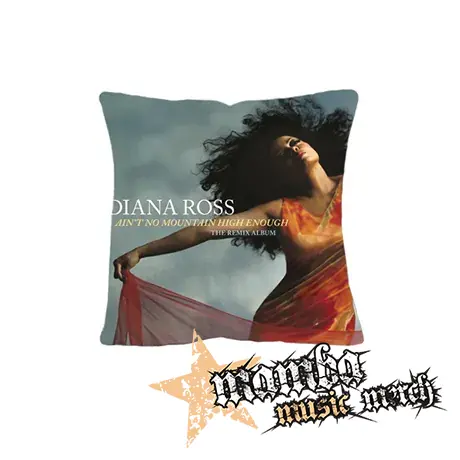DIANA ROSS - Ain't No Mountain High Enough The Remix Album - vankúš