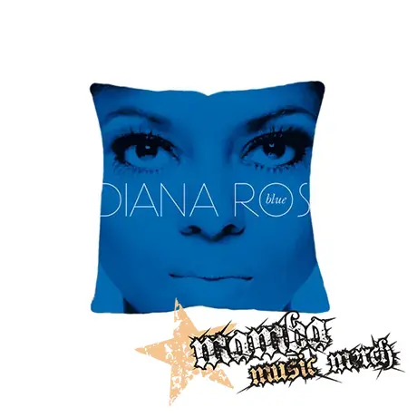 DIANA ROSS - Blue - vankúš
