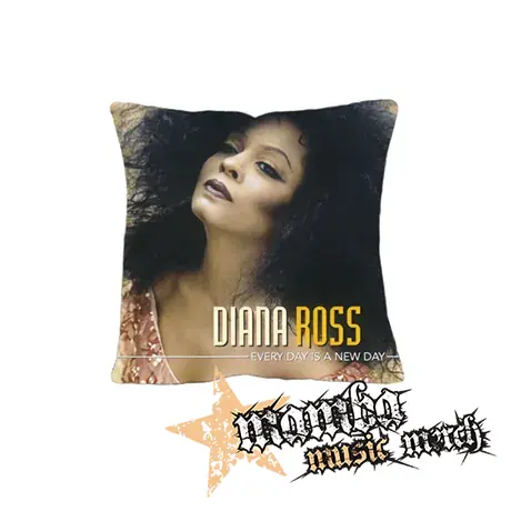 DIANA ROSS - Every Day Is a New Day - vankúš