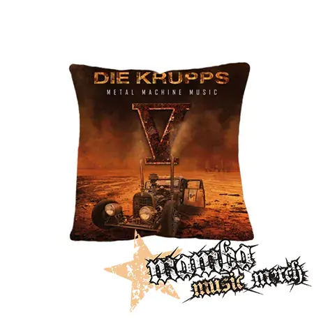 DIE KRUPPS - Metal Machine Music - vankúš