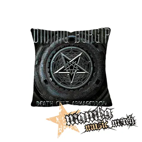 DIMMU BORGIR - Death Cult Armageddon - vankúš