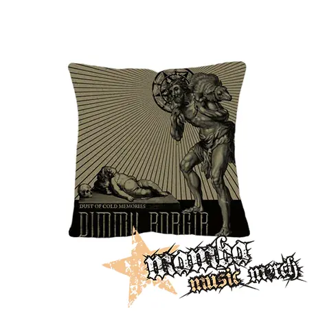 DIMMU BORGIR - Dust of Cold Memories - vankúš