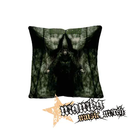 DIMMU BORGIR - Enthrone Darkness Triumphant - vankúš