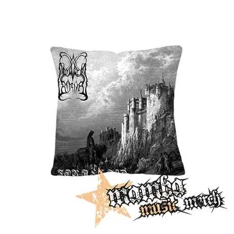 DIMMU BORGIR - For All Tid - vankúš