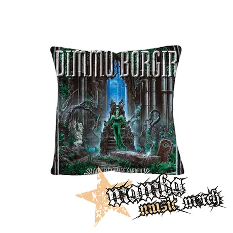 DIMMU BORGIR - Godless Savage Garden - vankúš