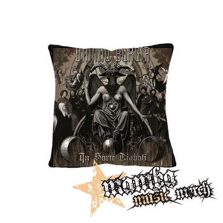 DIMMU BORGIR - In Sorte Diaboli - vankúš
