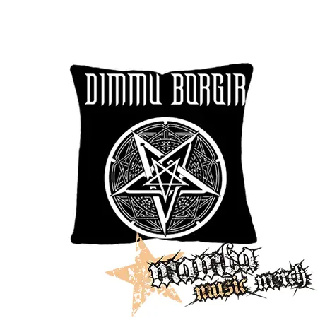 DIMMU BORGIR - Pentagram - vankúš