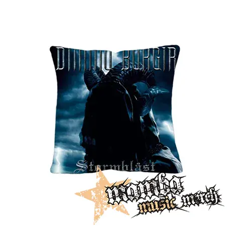 DIMMU BORGIR - Stormblast 2005 - vankúš