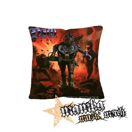 DIO - Angry MAchines - vankúš