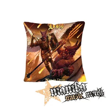 DIO - Evil Or Divine - vankúš
