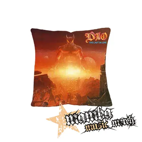 DIO - The Last In Line - vankúš