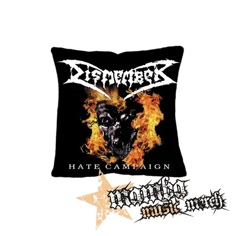 DISMEMBER - Hate Campaign - vankúš