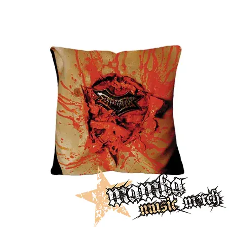 DISMEMBER - Indecent & Obscene - vankúš