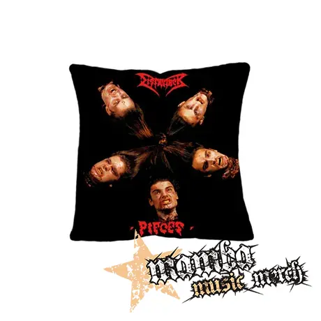 DISMEMBER - Pieces - vankúš