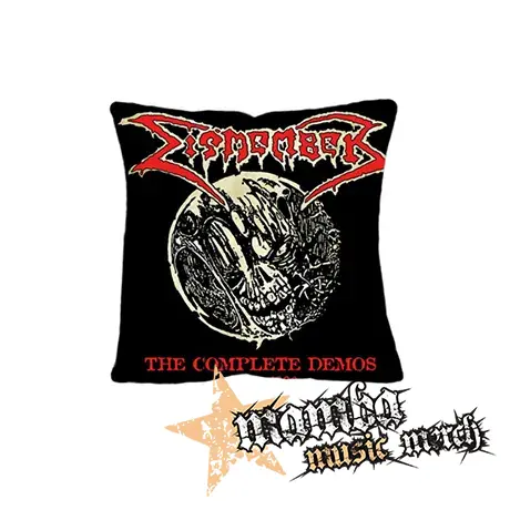 DISMEMBER - The Complete Demos 1988-1990 - vankúš