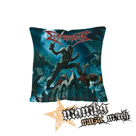DISMEMBER - The God That Never Was - vankúš