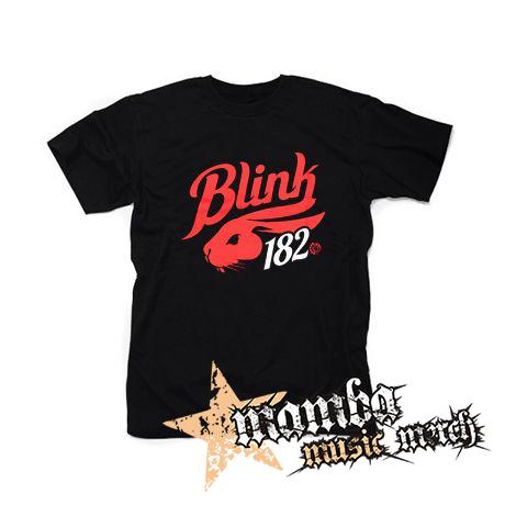 BLINK 182 - Champ - čierne detské tričko
