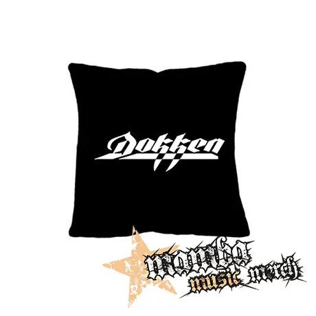DOKKEN - Logo - vankúš