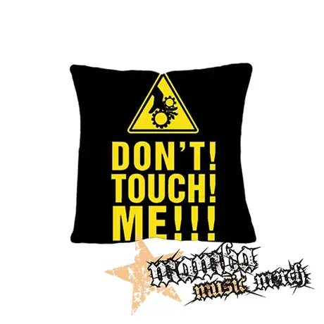 DON'T TOUCH ME - vankúš