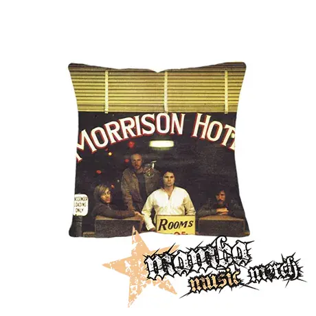 DOORS - Morrison Hotel - vankúš