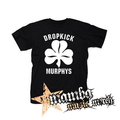 DROPKICK MURPHYS - Logo - čierne detské tričko