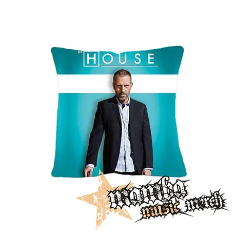 DR.HOUSE - Poster Motive 1 - vankúš