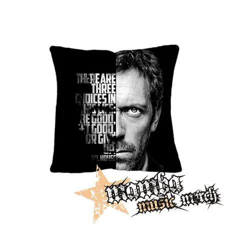 DR.HOUSE - Poster Motive 2 - vankúš