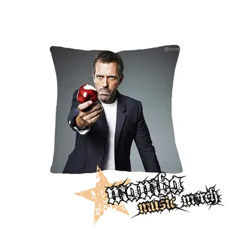 DR.HOUSE - Poster Motive 3 - vankúš