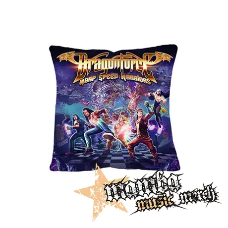 DRAGONFORCE - Astro Warrior Anthem - vankúš